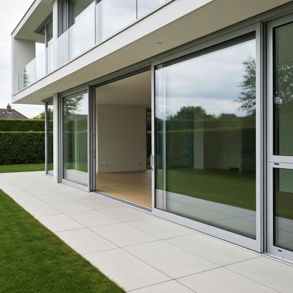 Aluminum Doors & Windows